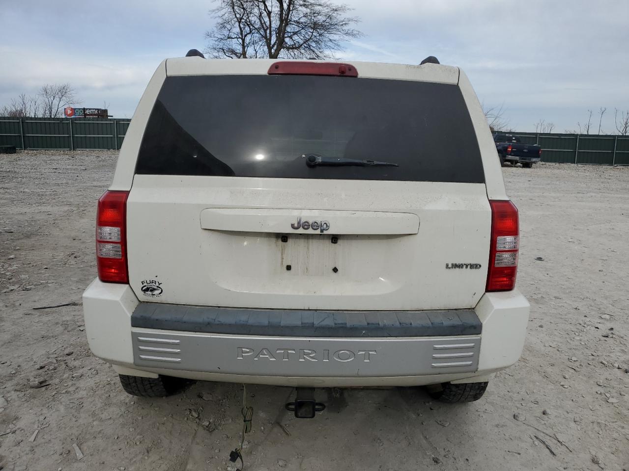 2008 Jeep Liberty (Patriot) - Image 6
