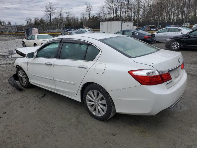  HONDA ACCORD 2013 Biały