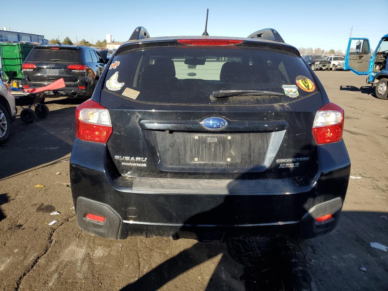 2016 Subaru Crosstrek Premium VIN: JF2GPABC4G8295771 Lot: 84170694