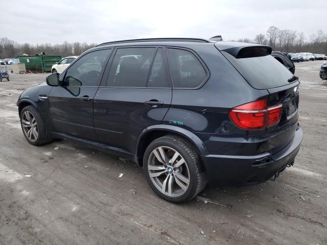  BMW X5 2013 Черный