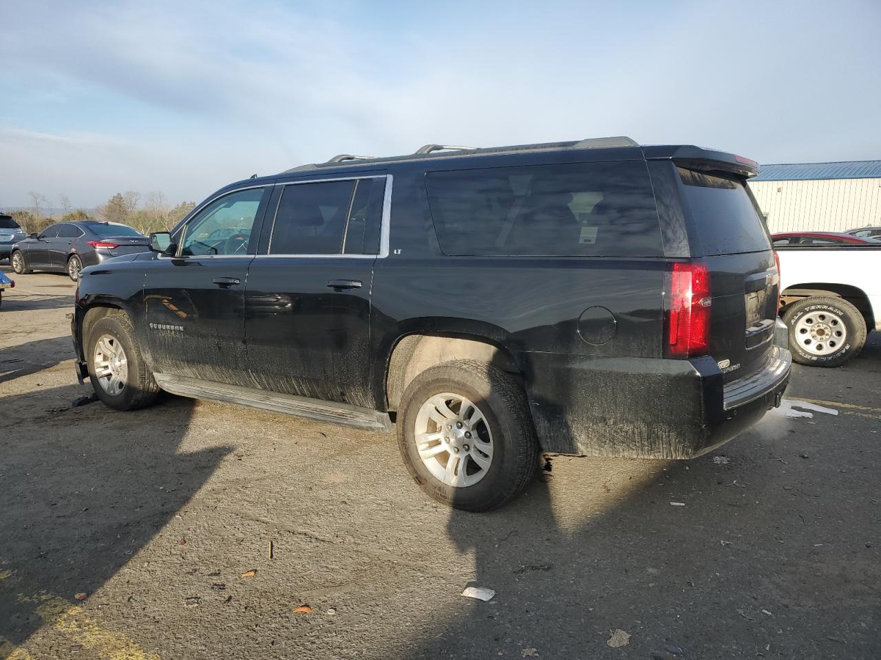 2016 Chevrolet Suburban - Image 2