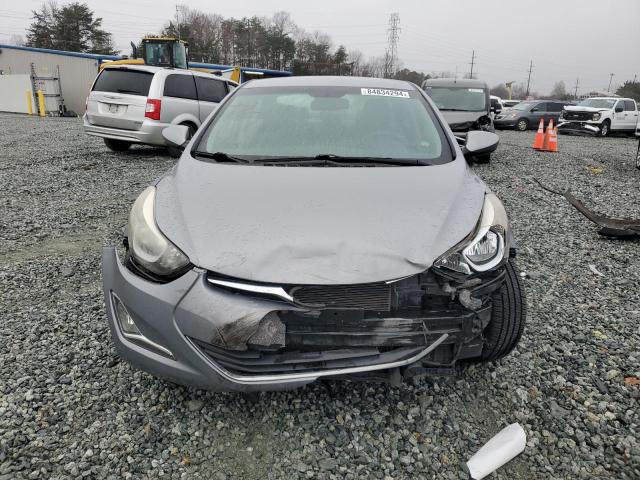  HYUNDAI ELANTRA 2014 Szary