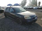 2007 Chevrolet Malibu Maxx Lt zu verkaufen in Van Nuys, CA - Rear End