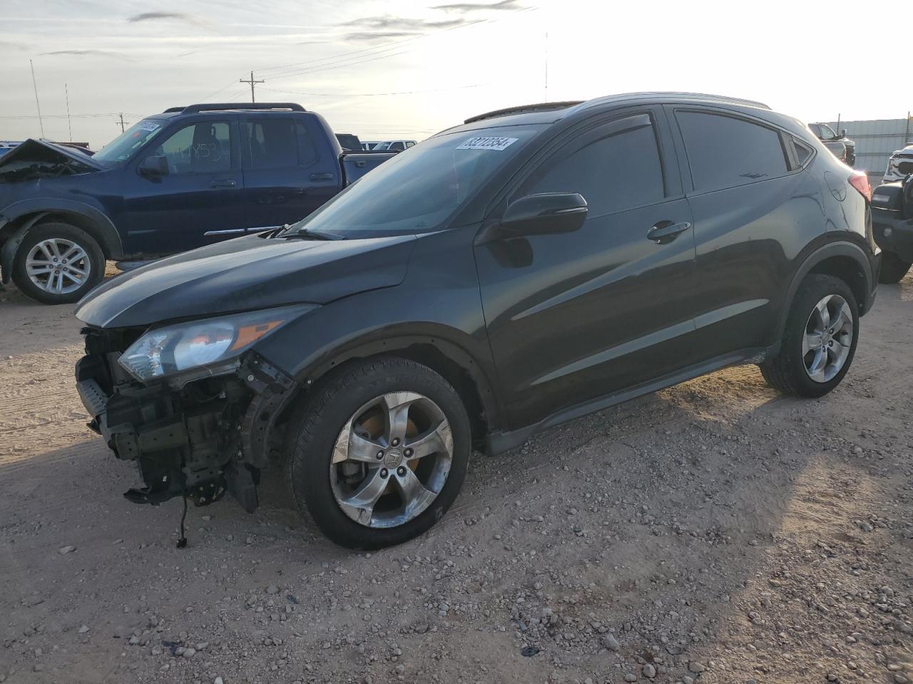 2017 Honda HR-V - Image 1