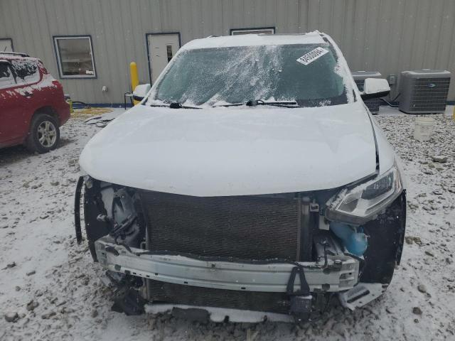  CHEVROLET TRAVERSE 2021 White