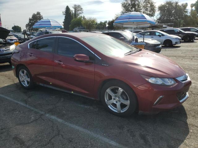 2017 CHEVROLET VOLT LT