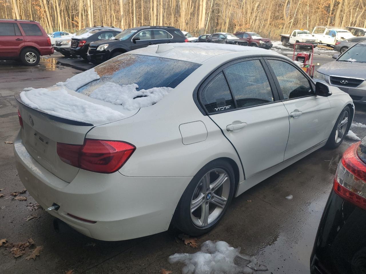 2014 BMW 3er - Image 3