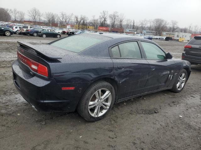 Sedans DODGE CHARGER 2012 Blue