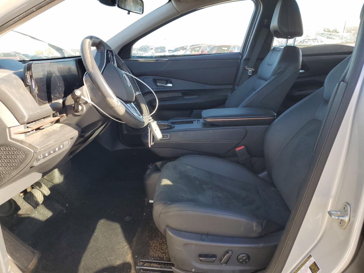 2023 Nissan Ariya Engage VIN: JN1CF0BB3PM704967 Lot: 83493914