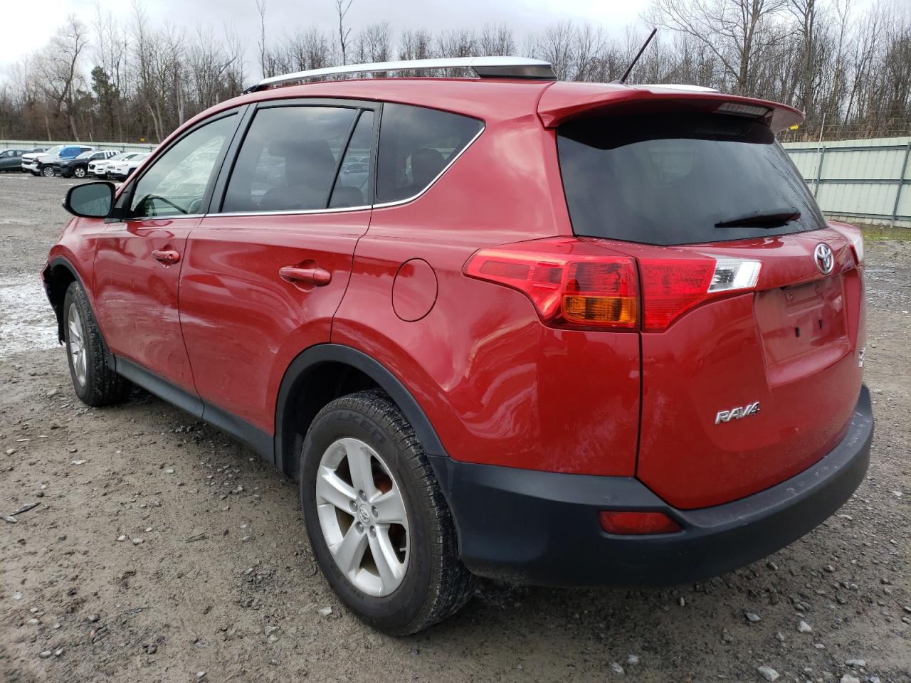 VIN JTMRFREVXDD031138 2013 TOYOTA RAV4 no.2