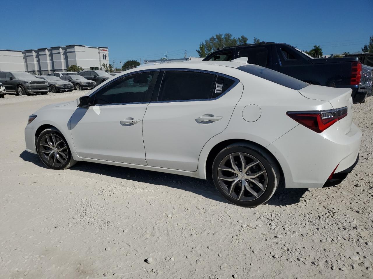 2020 Acura ILX - Image 2
