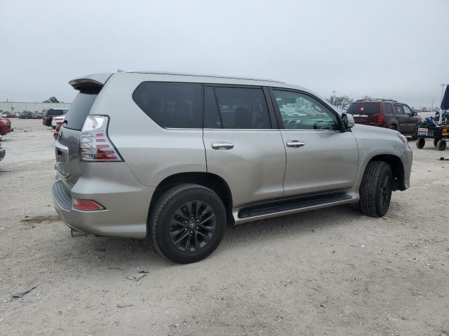  LEXUS GX 2020 Серебристый