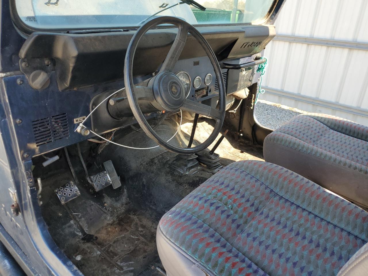 1984 Jeep CJ - Image 8