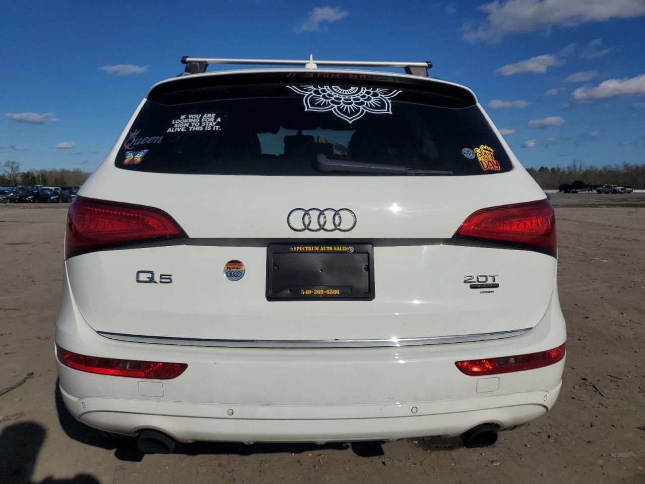 VIN WA1LFAFP7FA147600 2015 AUDI Q5 no.6