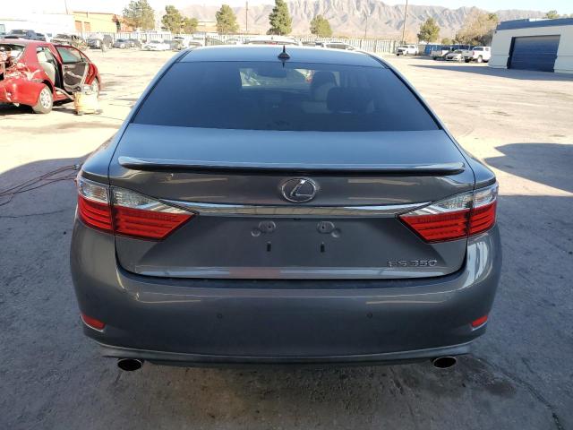  LEXUS ES350 2014 Gray