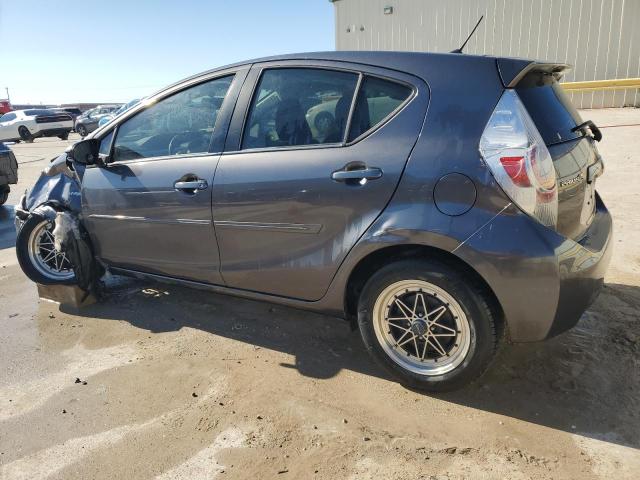  TOYOTA PRIUS 2013 Gray