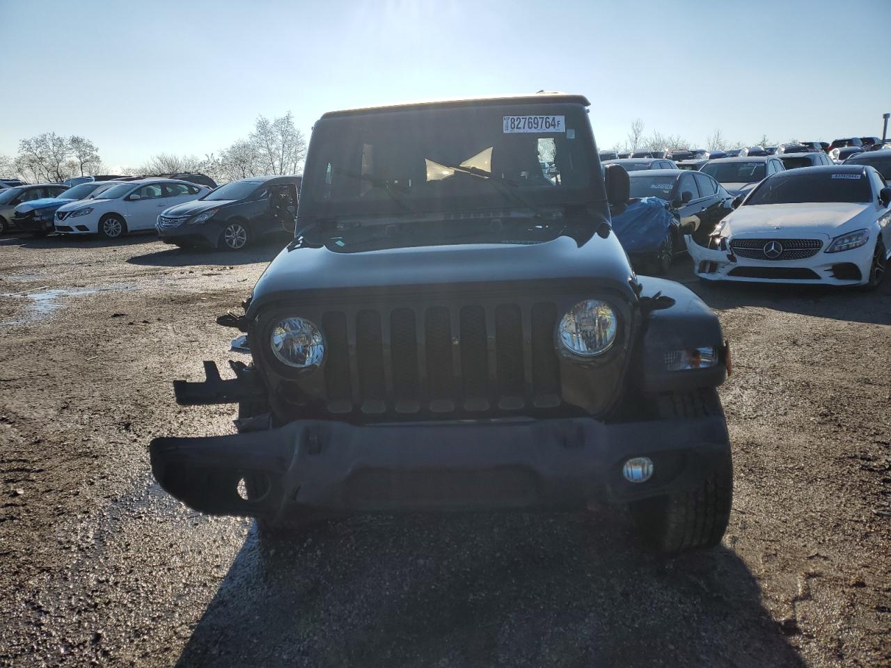2020 Jeep Wrangler - Image 5
