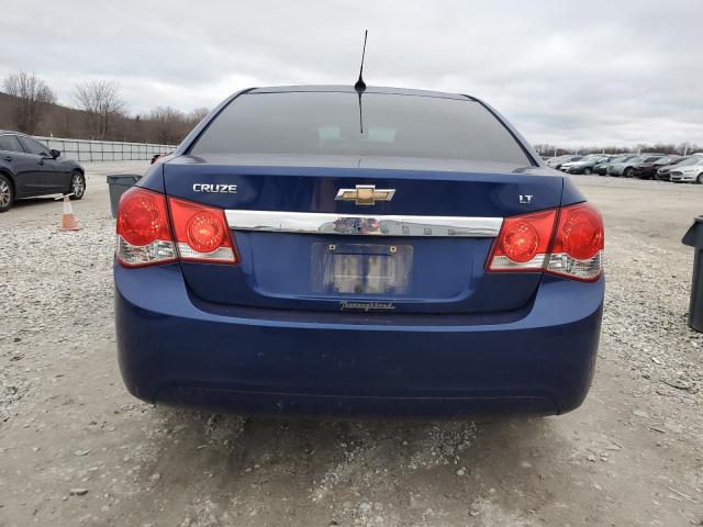  CHEVROLET CRUZE 2013 Blue