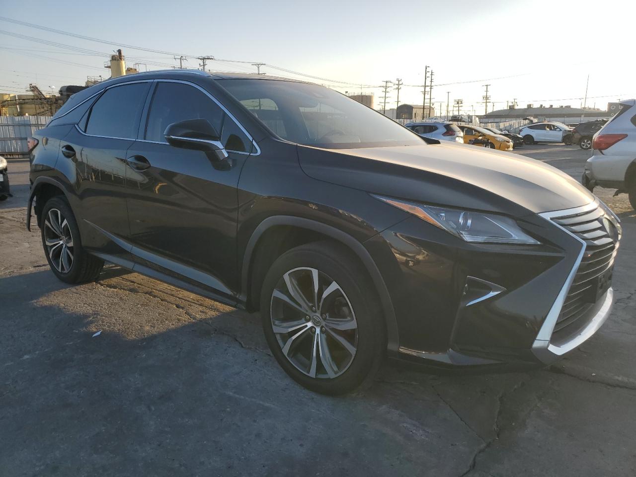 2017 Lexus RX - Image 4