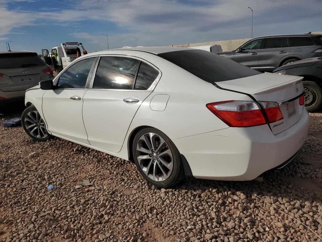 2014 Honda Accord - Image 2