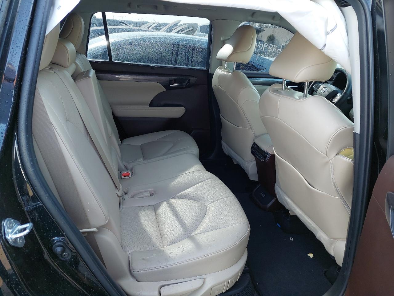 5TDLB3CH8NS089458 - 2022 Toyota HIGHLANDER - #86678904