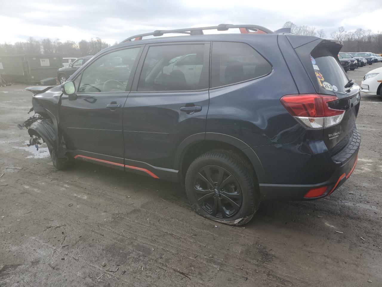 2020 Subaru Forester - Image 2