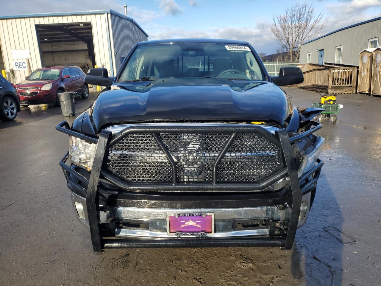 VIN 1C6RR7LT8JS116328 2018 RAM 1500 no.5