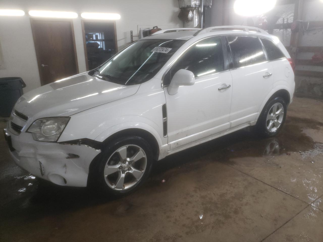 2014 Chevrolet Captiva Lt VIN: 3GNAL3EK0ES643964 Lot: 86272474