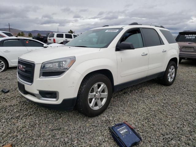 2014 Gmc Acadia Sle