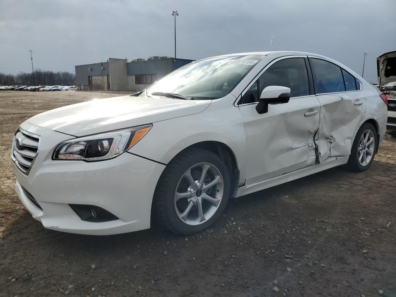 2015 SUBARU LEGACY