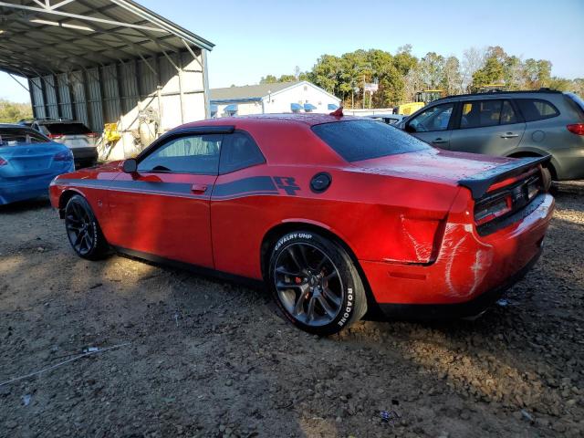  DODGE CHALLENGER 2021 Czerwony