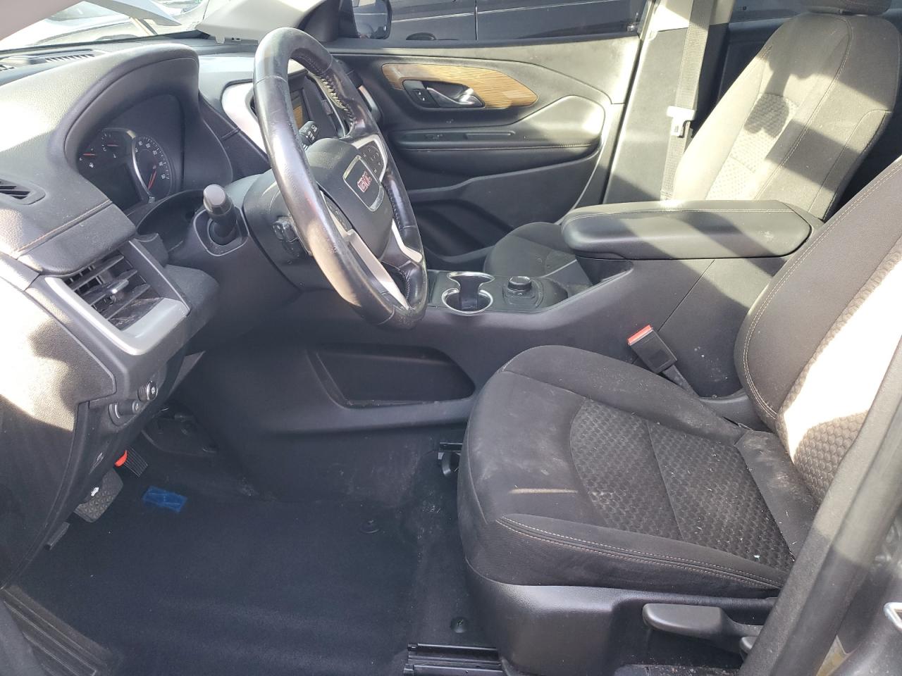 VIN 3GKALTEV8KL289124 2019 GMC TERRAIN no.7