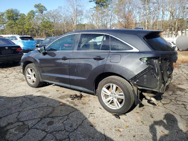  ACURA RDX 2014 Charcoal