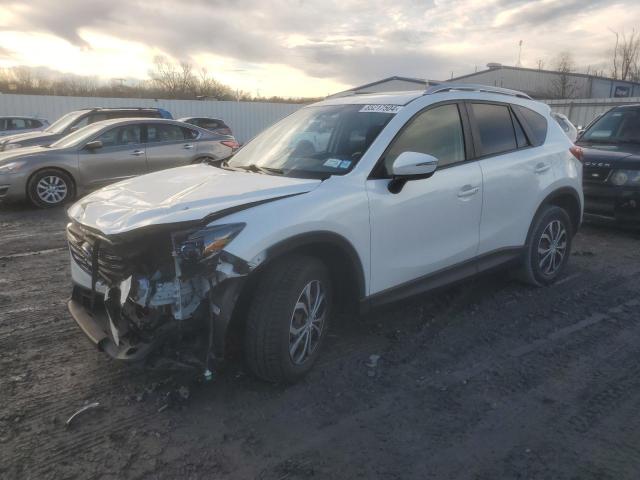  MAZDA CX-5 2016 Белы