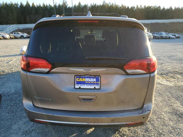  CHRYSLER PACIFICA 2017 Колір засмаги