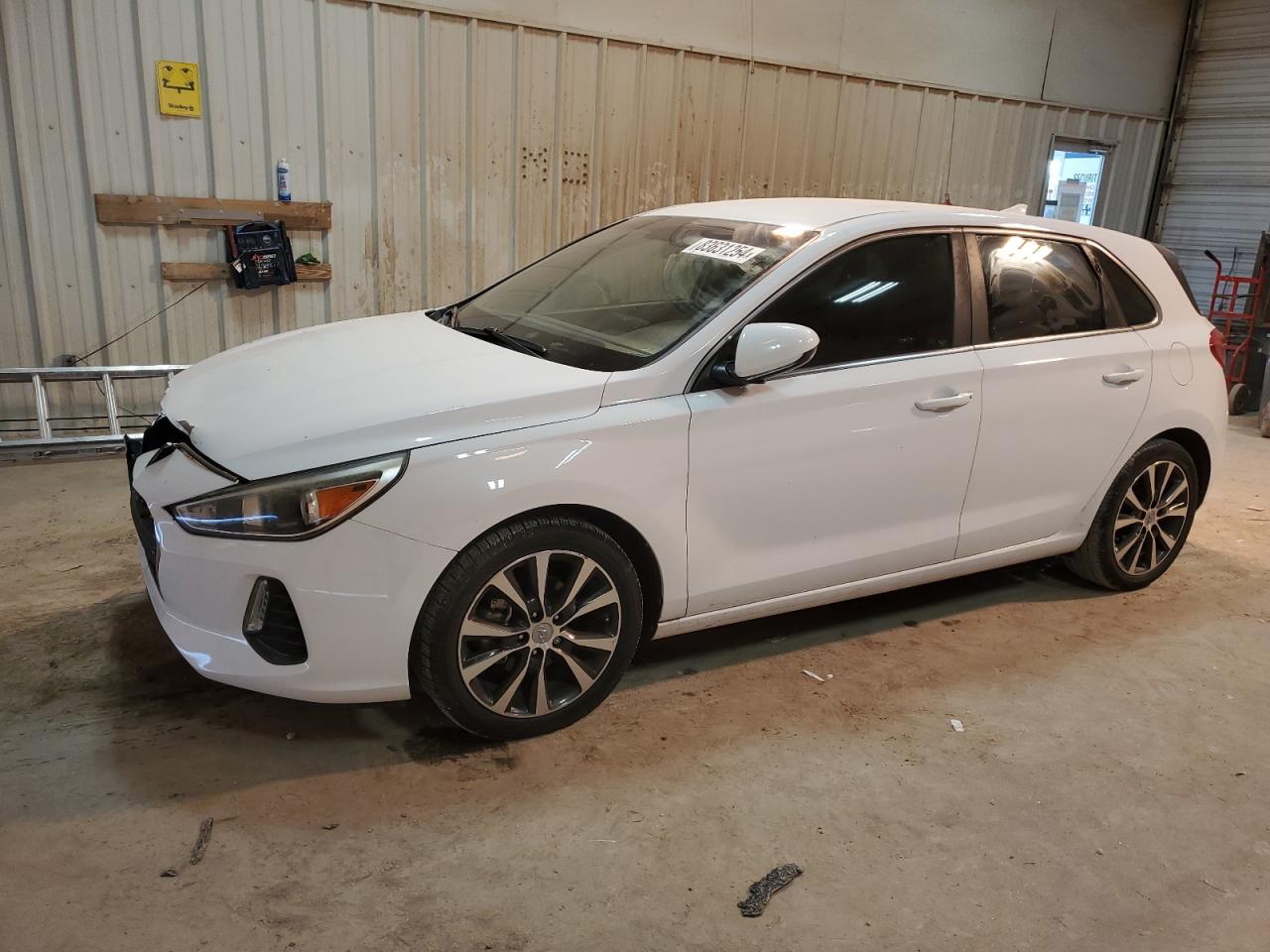 VIN KMHH35LE1JU014428 2018 HYUNDAI ELANTRA no.1