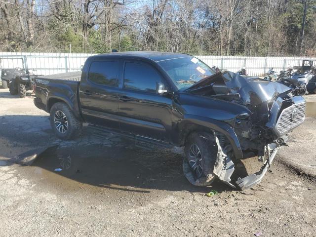  TOYOTA TACOMA 2021 Чорний