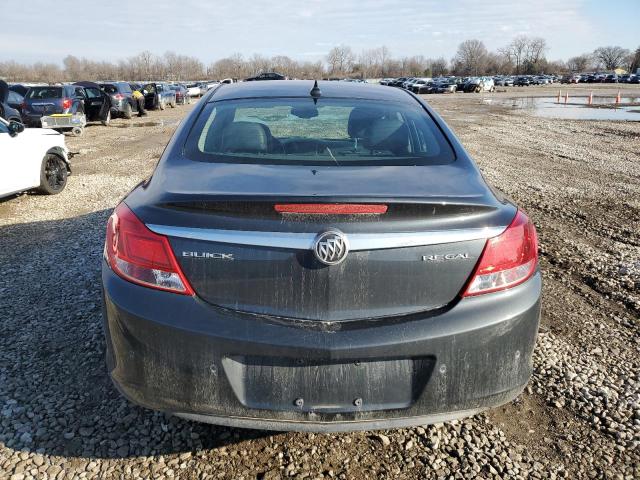  BUICK REGAL 2012 Угольный