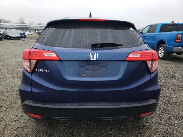  HONDA HR-V 2016 Granatowy