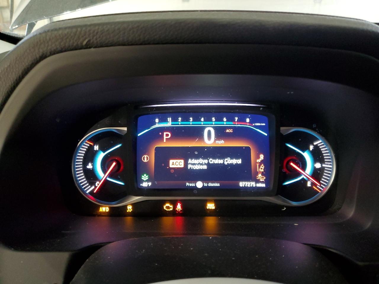 2020 Honda Pilot Exl VIN: 5FNYF6H51LB014662 Lot: 86713594