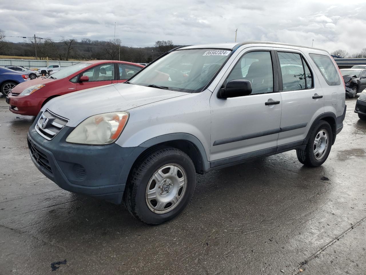 2006 Honda CR-V - Image 1