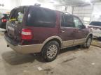 2010 Ford Expedition Eddie Bauer იყიდება Columbia-ში, MO - Rollover