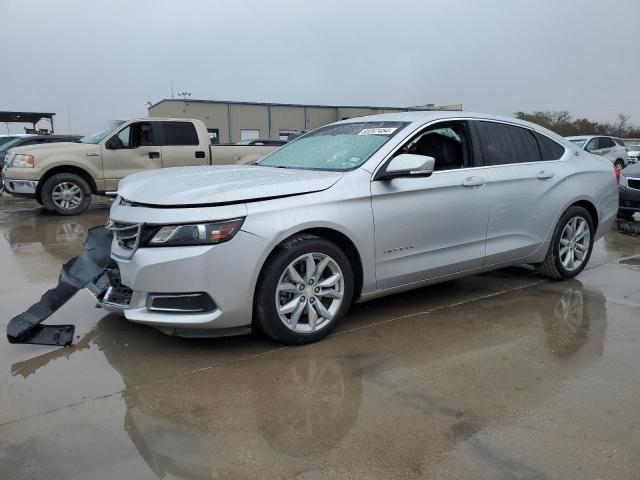  CHEVROLET IMPALA 2017 Сріблястий