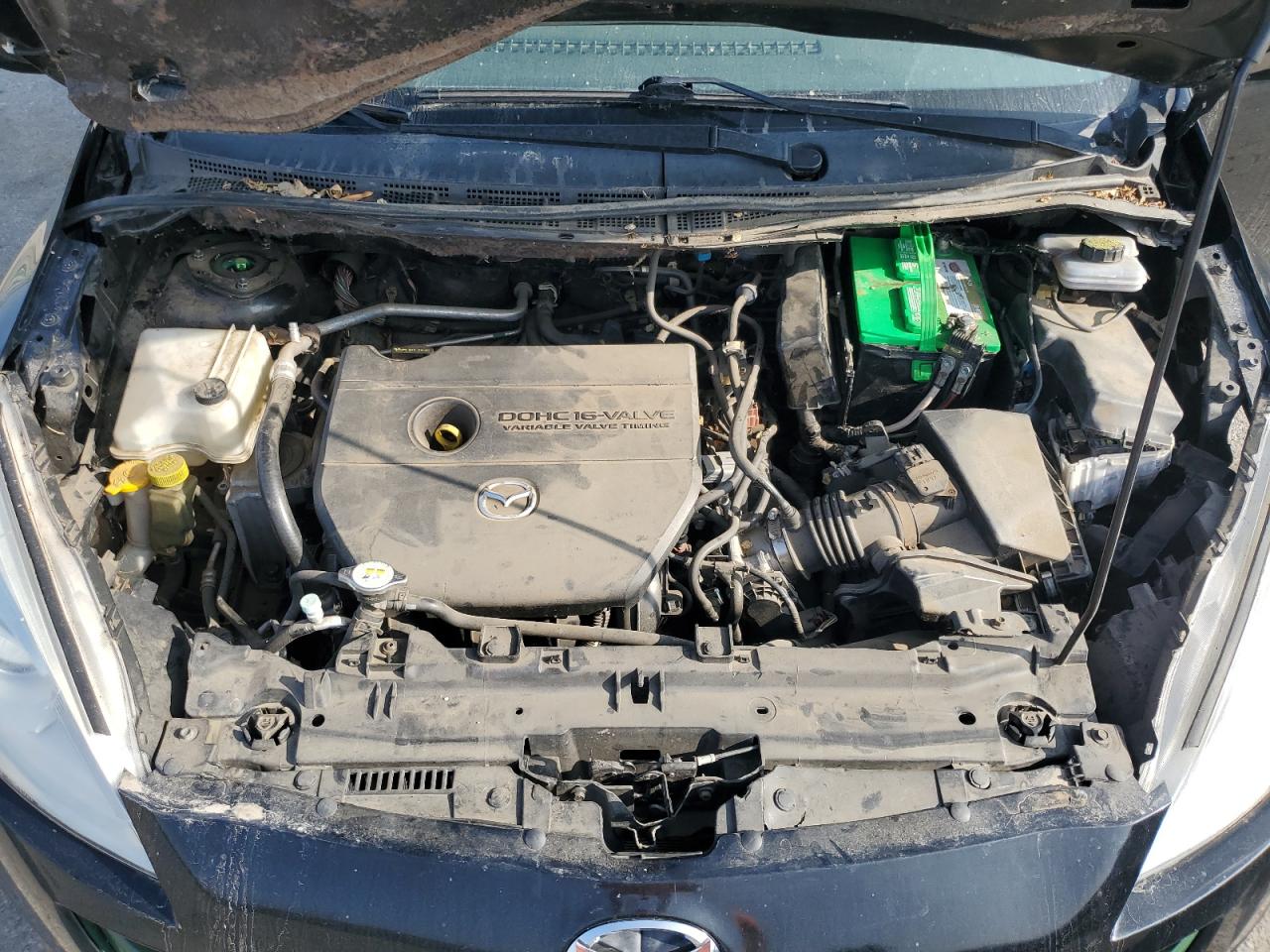 2013 Mazda 5 VIN: JM1CW2BL3D0147613 Lot: 82661864