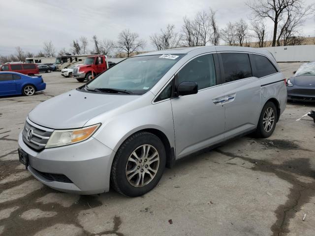 2012 Honda Odyssey Exl