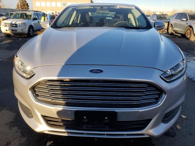  FORD FUSION 2013 Silver