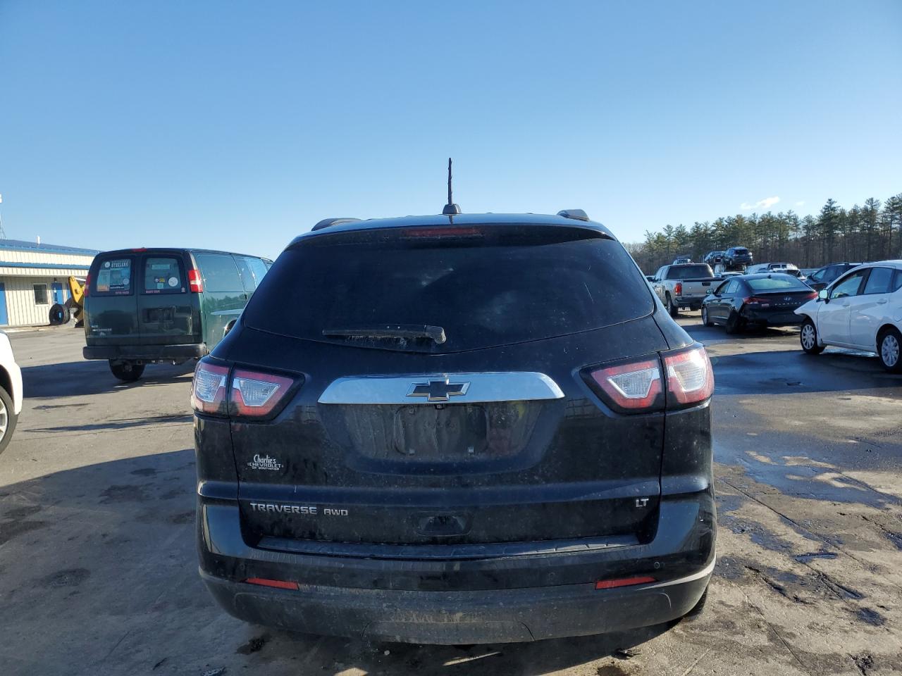 2017 Chevrolet Traverse - Image 6
