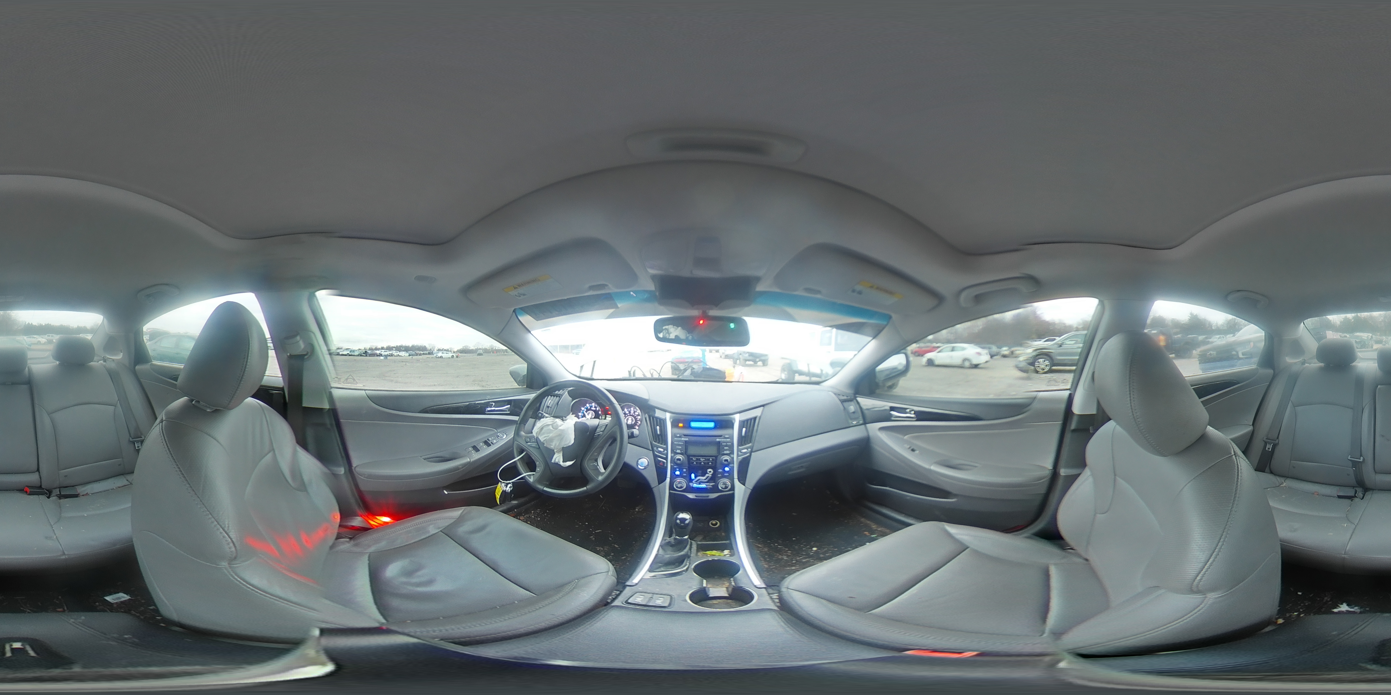 2013 Hyundai Sonata Se VIN: 5NPEC4AC9DH776679 Lot: 85441514