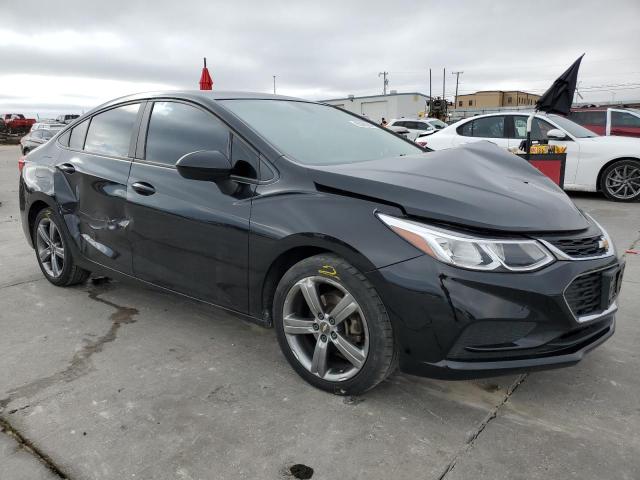  CHEVROLET CRUZE 2017 Black