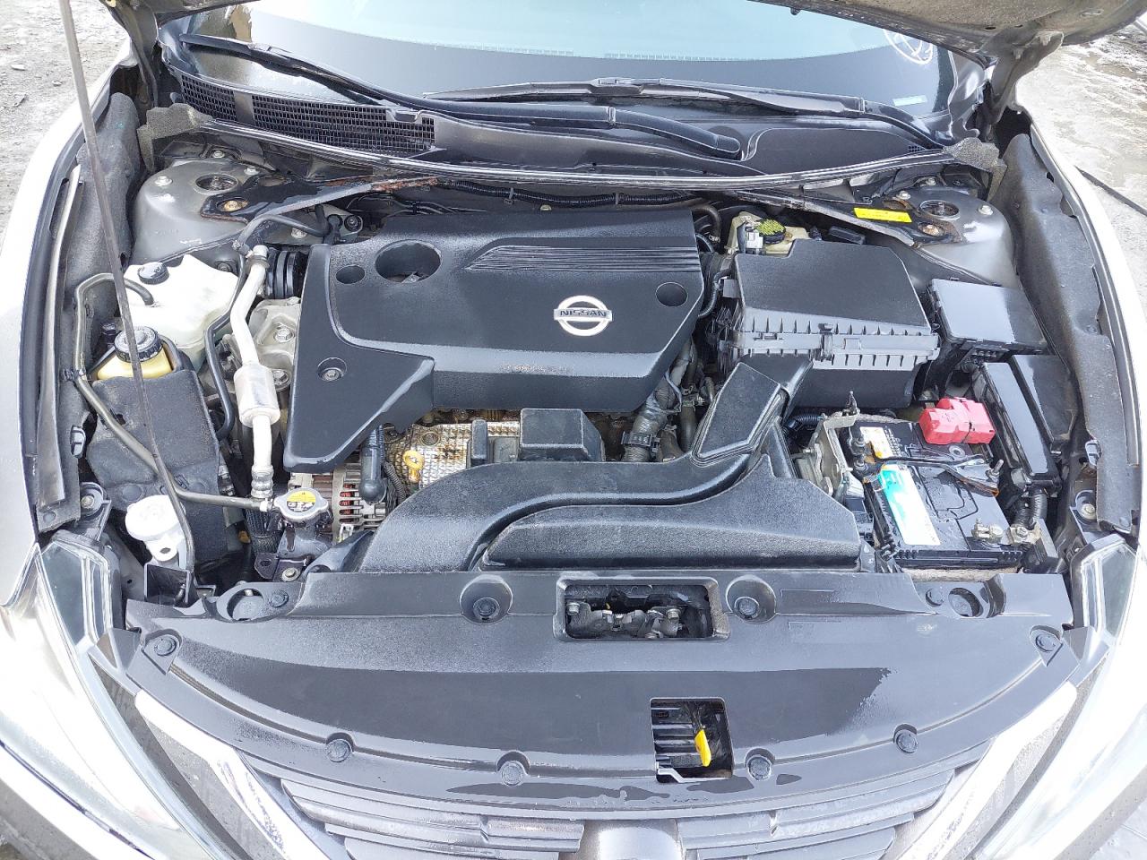 1N4AL3A9XHC106482 - 2017 NISSAN ALTIMA - #83132434